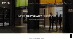 Desktop Screenshot of lunax.com